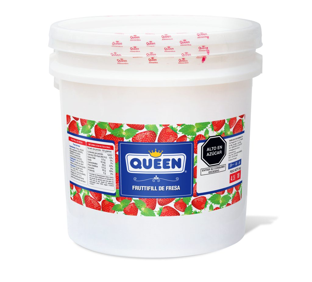 Fruttifill Fresa