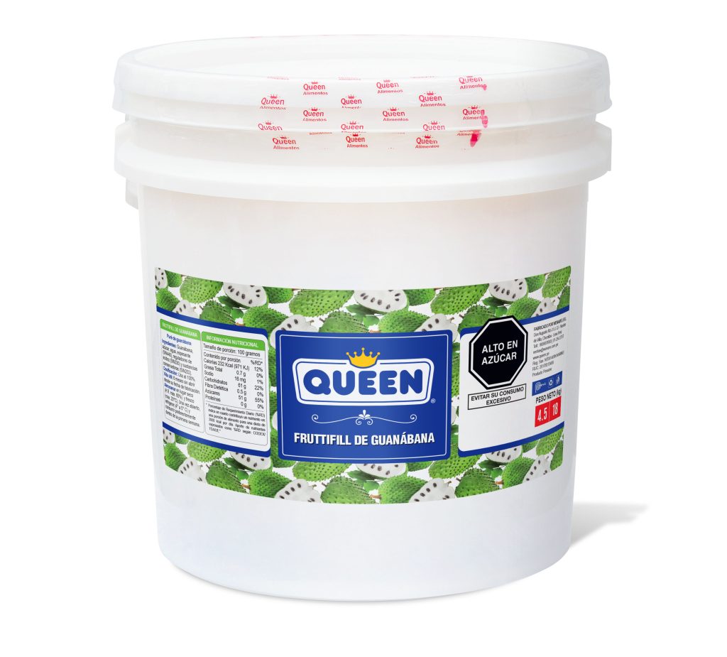Fruttifill Guanábana
