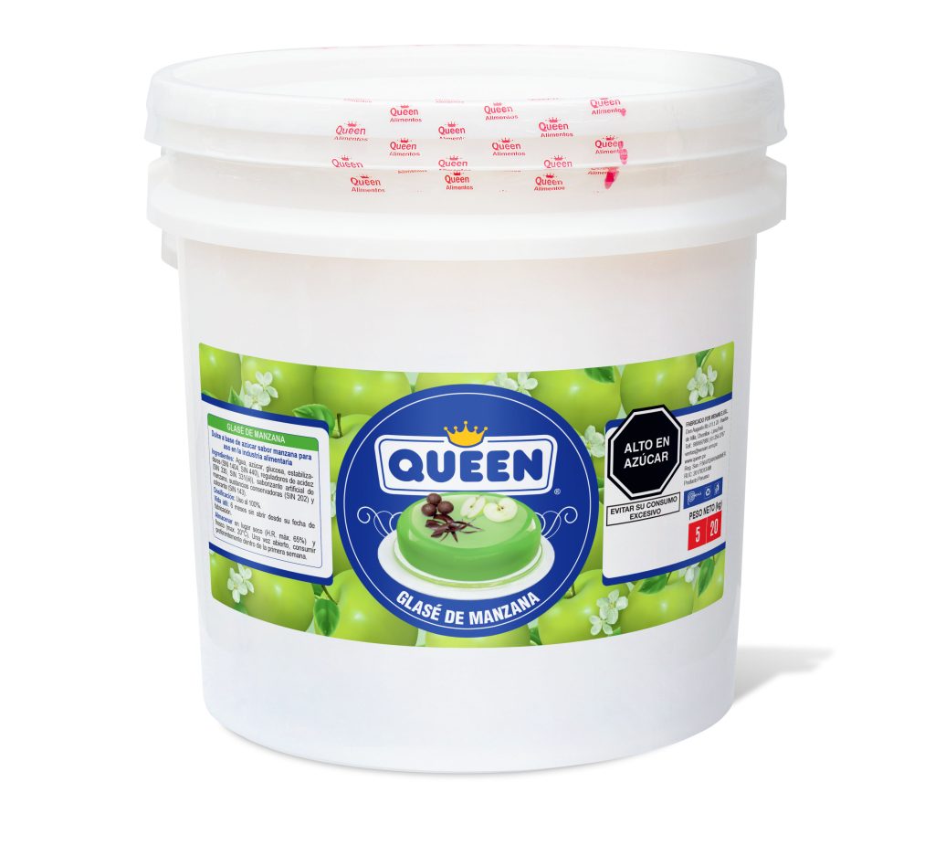 Glasé manzana 20kg